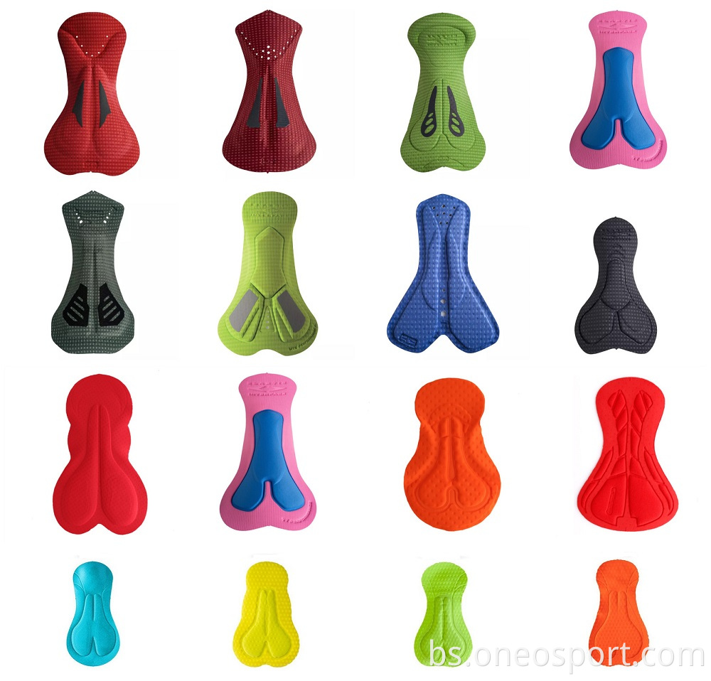 Biciklističke jastučiće Cycling Pads